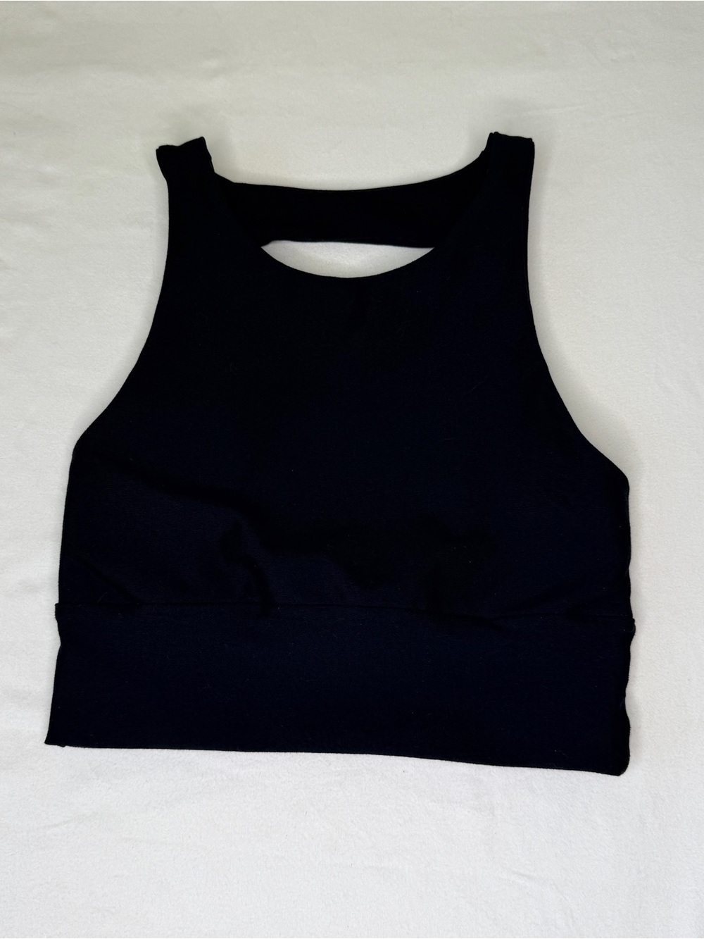 Becco Open Back Sports Bra Size S